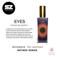 SZINDORE EYES 15ML Viral Perfume For Women By SZINDORE