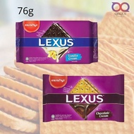 Munchy's Lexus Biscuits 76g