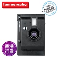 Lomography - 香港行貨一年保養 Lomo'Instant 黑色版本即影即有相機 (使用富士 instax mini 菲林相紙）