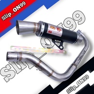 (My) Exhaust Ego S - Ego Lc 125/135 - Ego v1/v2 - Ego avantiz - Ego sorais - Ego gear Exhaust Ego