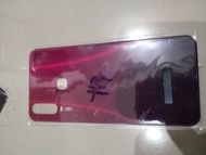 Backdoor Tutup Belakang Vivo Y17 / Y15 / Y12 Warna BIRU dan MERAH