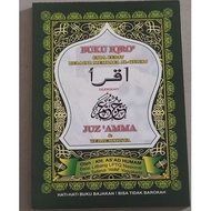 IQRO JUZ AMMA UK. Big, Iqro HVS, JUZ AMMA HVS, IQRO JUZ AMMA CD, FROSTED PAPER Iqra Kanak Kanak