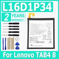 XDOU L16D1P34 4850mAh Battery For Lenovo TAB4 8 TB-8504N TB-8504X TB-8504F TAB4 8 plus TB-8704F Batt