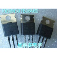 Original Imported Disassembly IRFB16N50K FB16N50 IRFB18N50K FB18N50 Quality Assurance