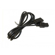 🌠🔌 Dell Power Cable Extension 2X976 8ft C19 to C20 1000W 2.5 meters Power cord