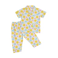 BỘ PYJAMAS TAY NGẮN BÉ GÁI 1149-HELLO BB (hình ngẫu nhiên)