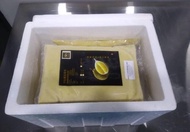 [D24] High Quality Hygiene Frozen Durian Paste