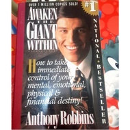 AWAKEN THE GIANT WITHIN, Anthony Robbinsi