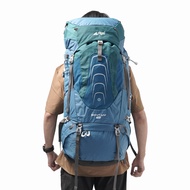 Tas Gunung Carrier Rei Sentani 70L Arei Outdoorgear Premium Series Include Raincover