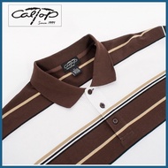 ❤ ▭ ➟ Caltop Polo Shirt (Black, Navy, Grey, Brown)