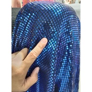 Premium/ Fabric Glitter Spandex Material Lamborci Spandex Garment