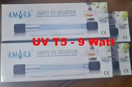 Promo Lampu UV Aquarium Murah Amara UV T5 9 Watt Amara UV 9 Watt