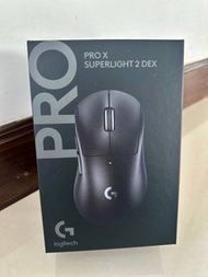 Logitech G PRO X Superlight 2 DEX 無線滑鼠