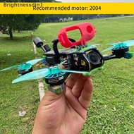 [Brightnessdin] 4Pcs 3630 3.6X3X3 3-de PC Propeller 2 Positive + 2 Negative For FPV Freestyle 3.5inc