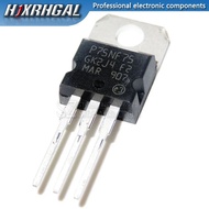 1PCS STP75NF75 P75NF75 TO-220 TO220 75NF75 MOS Field Effect Control