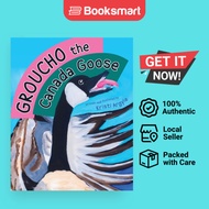 Groucho The Canada Goose - Paperback - English - 9781643885124
