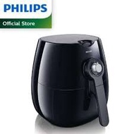 Philips HD9218 Air Fryer With Rapid Air Technology HD9218/51 (Black)