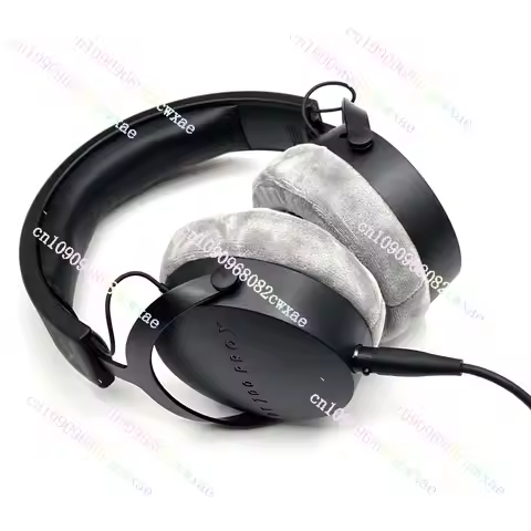 2025 hot sale DT 700 PRO X professional monitoring headset DT700PROX fully enclosed e-sports