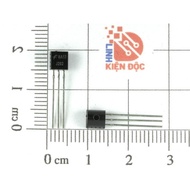 [Combo of 5] J202 Transistor JFET N-channel pin type TO-92