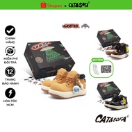 Genuine Cat&Sofa UFO Boots - Men's Shoes, Women's Shoes Y2K Sneaker Cat&Sofa Martin Boots