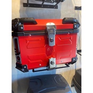 SEC VENGEANCE ALLOY TOPBOX