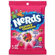 US CANDIES - TROLLI/NERDS/JOLLY RANCHER Sour Brite Crawler, Very Berry