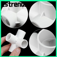 ESTRENAR Pipe Connector Stereoscopic Garden Irrigation 3 WAY 4 WAY 5 WAY 6WAY Connector