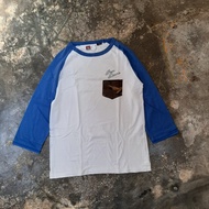 BEN DAVIS POCKET TEE