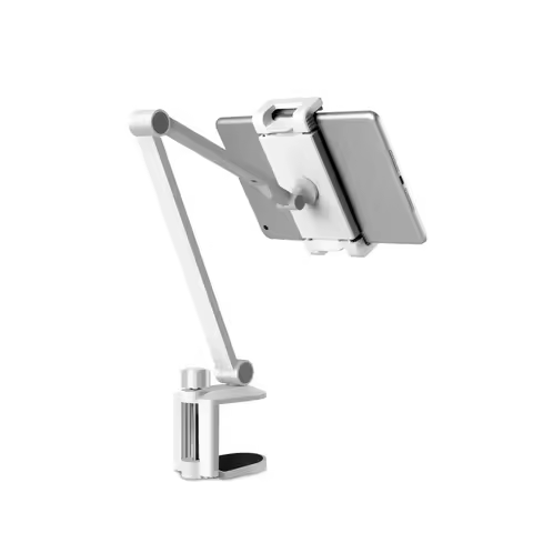 Tablet Stand AP-7LC Live Streaming Bedside Multifunctional Aluminum Alloy Foldable Stand Suitable fo