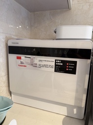 Toshiba 東芝 DW-05T2-HK 座檯式洗碗碟機
