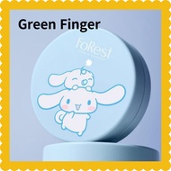 ⭐[Green Finger]⭐Forest Multi-Defense Sun Cushion Sanrio Edition (Cinnamoroll/Hello Kitty) Sticker gi