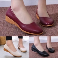 Women's Casual Shoes Kasut Flat Shoes