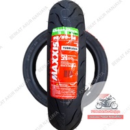 Ban Motor Matic 90/80 Ring 14 MAXXIS Green Devil MA-G1 Pentil untuk X-Ride Vario 150 dll