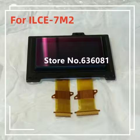 Repair Parts A7M2 A7 II CCD CMOS Image Sensor Matrix Unit For Sony ILCE-7M2