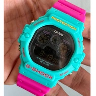 [LIMITED EDITION] G-SHCK TAPAK KUCING HELLO KITTY