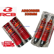 RCB ABSORBER 335MM MONOSHOCK SUSPENSION #RCB#
