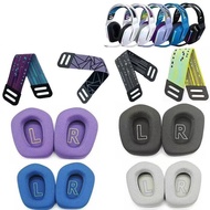 Suitable for Logitech G733 Headset G335 Earmuffs E-sports Game Earmuffs G733 Head Beam Pad Beam Repl
