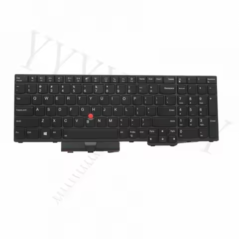 Y+ New For Lenovo Thinkpad T15P P15V Gen 1 Gen 2 US Keyboard W/ Backlit 5N20X22916
