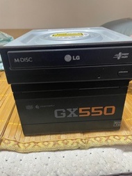 Cooler Master GX550(送多個DVD機)