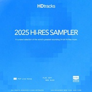 [HIRES] HDtracks 2025 Hi-Res Sampler [FLAC 24bit 192kHz] Digital Transfer
