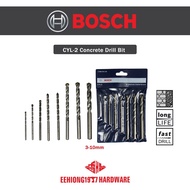 BOSCH CYL-2 Concrete Drill Bit Ø 3 / 4 / 5 / 6 / 7 / 8 / 9 / 10 mm 3-10mm 2608578156 2 608 578 156 EEHIONG1977