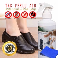 Water-free shoe cleaning Spray 100ml to 1 liter 21D70