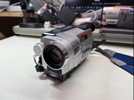 Sony CCD-TRV418 NTSC SteadyShot video HI8攝影機