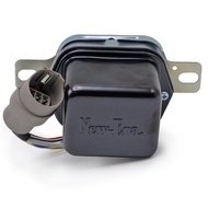 iBarod คัทเอ้าท์ไฟชาร์ท 1ชิ้น โตโยต้า ไมตี้เอ๊กซ์ ไทเกอร์ สีดำ+โครเมี่ยม สำหรับ ไมตี้เอ็กซ์ Toyota M