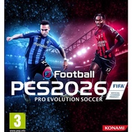 PS2 PES 2026 Pro evolution soccer 2026 Pes 26 (latest)1