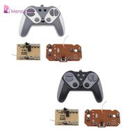 [Menolana] Transmitter Board and Receiver Board 6CH with RC Remote Control for RC Car Engineering Ve