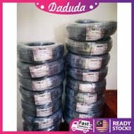 [READYSTOCK][PROMO]Aquarium air pump clear tubing,o2 oxigen pvc tube NIROX 6mmx4.4..x0.8mm