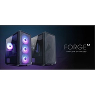 💥July Promo! Tecware Forge M Omni ARGB MATX Casing Black/White