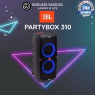 JBL PartyBox 310 - High Power Portable Wireless Bluetooth Party Speaker