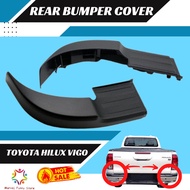 Toyota Hilux Revo Rear Bumper Side Cover Belakang